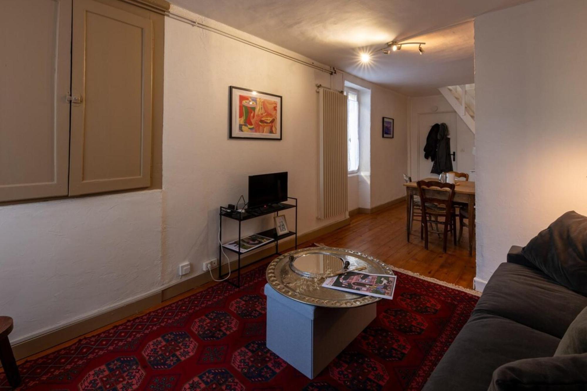 Fisherman'S House Cozy Duplex Argenton Sur Creuse Eksteriør bilde